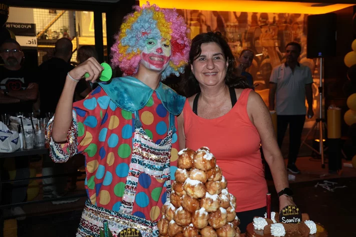 Opening of Stronger by Rita Abi Assi