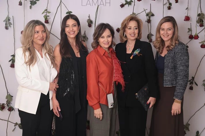 Rouba Moukadem X Rita Lamah