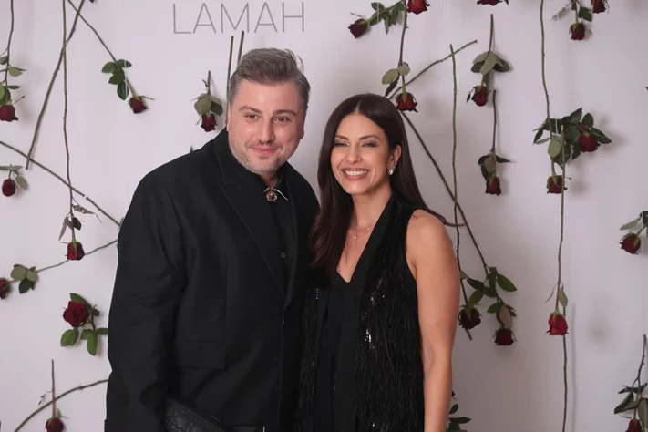 Rouba Moukadem X Rita Lamah