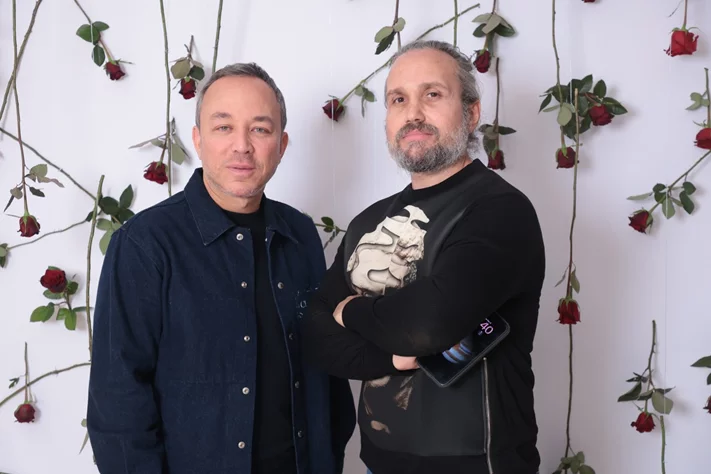 Rouba Moukadem X Rita Lamah