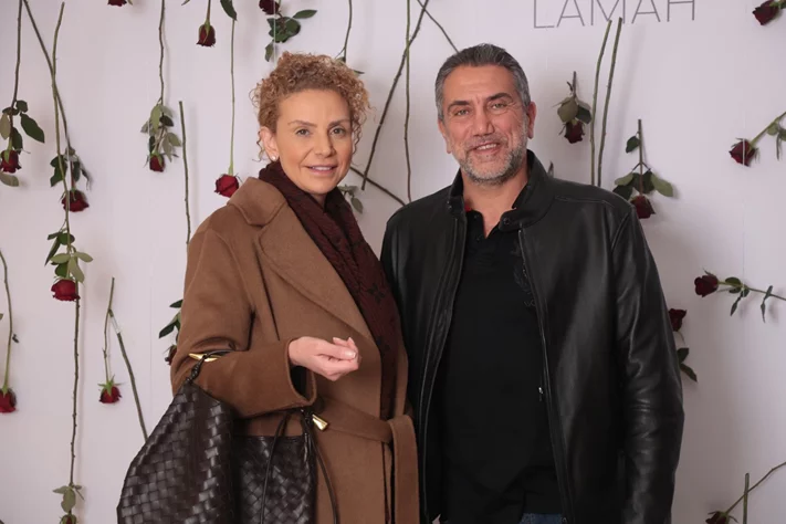 Rouba Moukadem X Rita Lamah