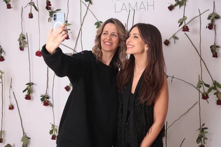 Rouba Moukadem X Rita Lamah