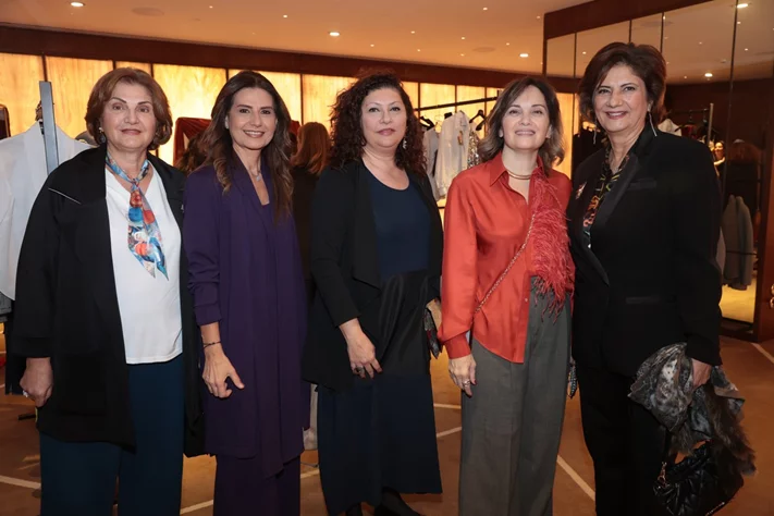 Rouba Moukadem X Rita Lamah