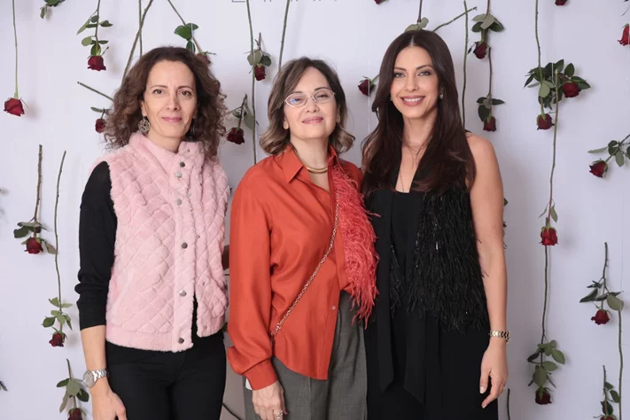 Rouba Moukadem X Rita Lamah