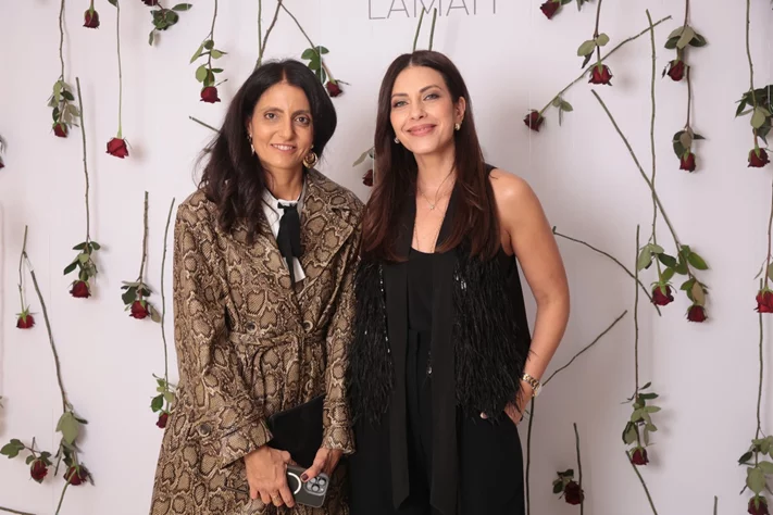 Rouba Moukadem X Rita Lamah