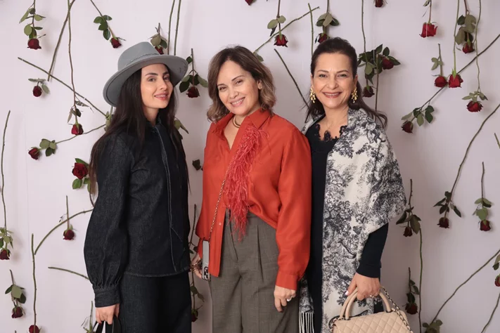 Rouba Moukadem X Rita Lamah