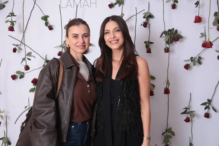 Rouba Moukadem X Rita Lamah