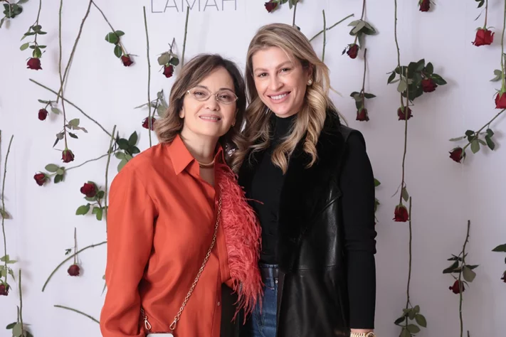 Rouba Moukadem X Rita Lamah