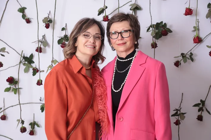 Rouba Moukadem X Rita Lamah