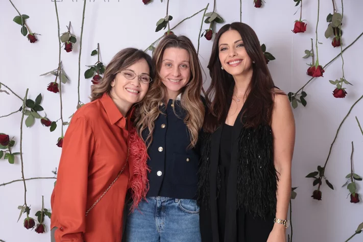 Rouba Moukadem X Rita Lamah