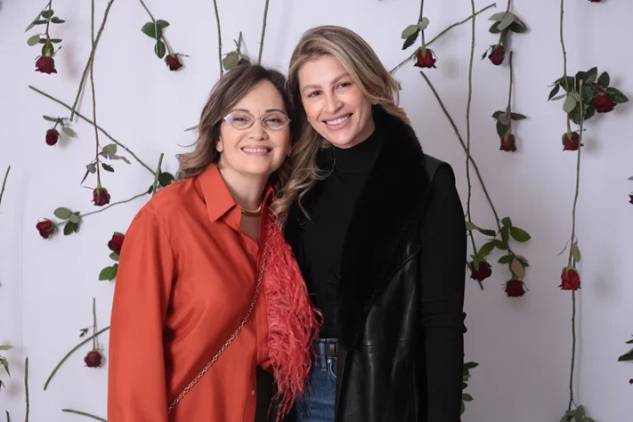 Rouba Moukadem X Rita Lamah