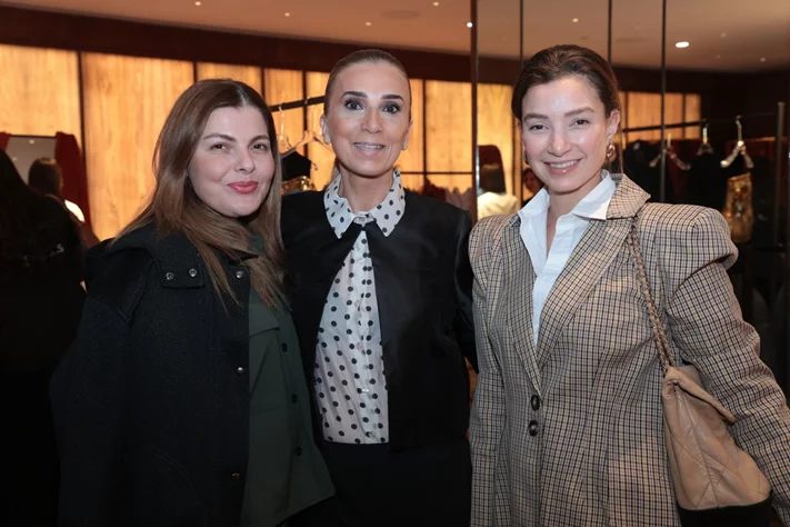 Rouba Moukadem X Rita Lamah