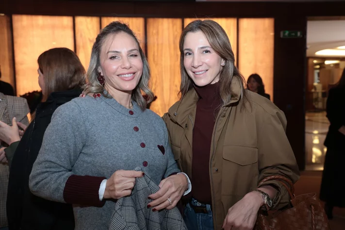 Rouba Moukadem X Rita Lamah