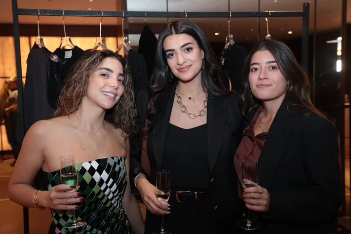 Rouba Moukadem X Rita Lamah