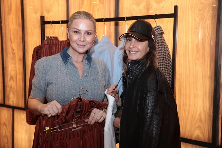 Rouba Moukadem X Rita Lamah