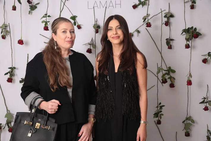 Rouba Moukadem X Rita Lamah