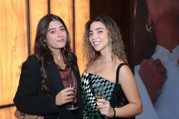 Rouba Moukadem X Rita Lamah