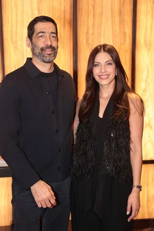 Rouba Moukadem X Rita Lamah