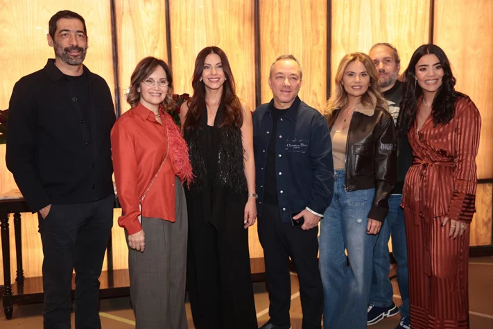 Rouba Moukadem X Rita Lamah