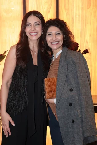 Rouba Moukadem X Rita Lamah