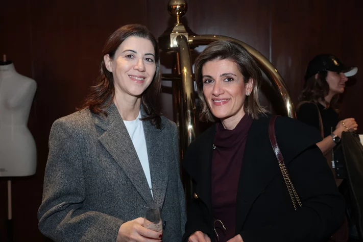 Rouba Moukadem X Rita Lamah