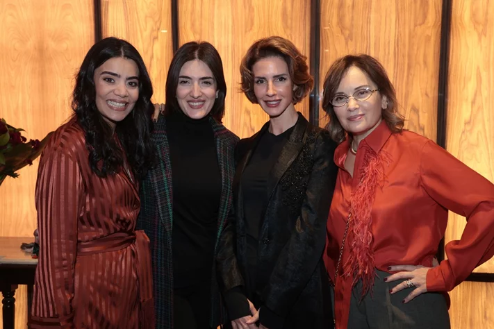 Rouba Moukadem X Rita Lamah