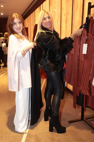 Rouba Moukadem X Rita Lamah