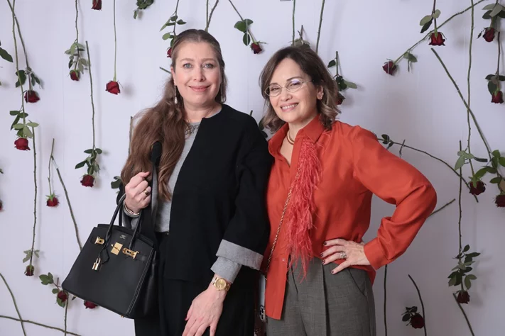 Rouba Moukadem X Rita Lamah