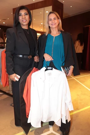 Rouba Moukadem X Rita Lamah