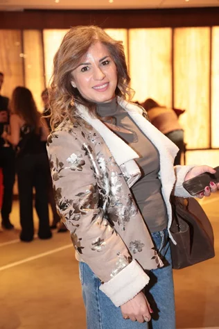 Rouba Moukadem X Rita Lamah