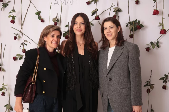 Rouba Moukadem X Rita Lamah