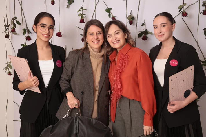 Rouba Moukadem X Rita Lamah