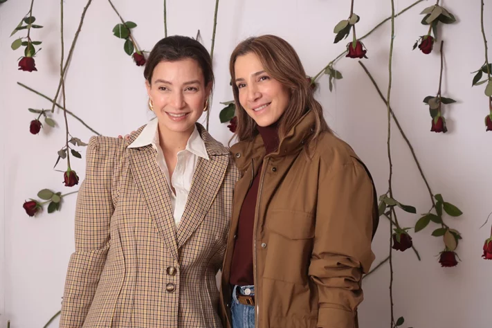 Rouba Moukadem X Rita Lamah