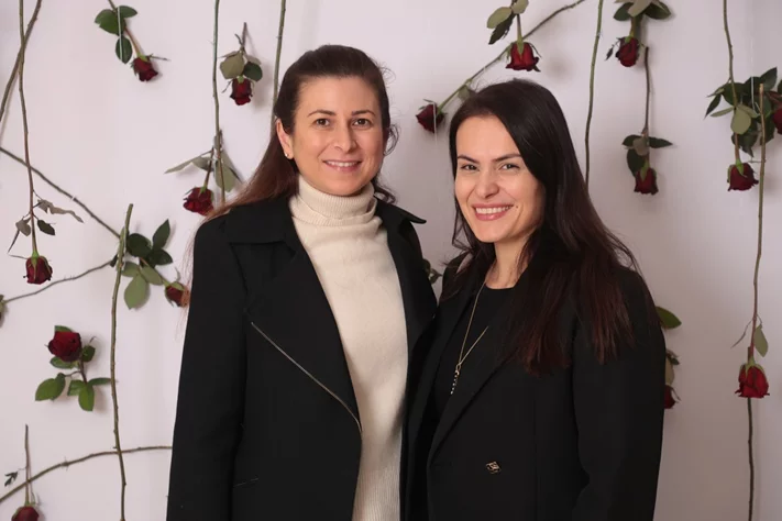 Rouba Moukadem X Rita Lamah