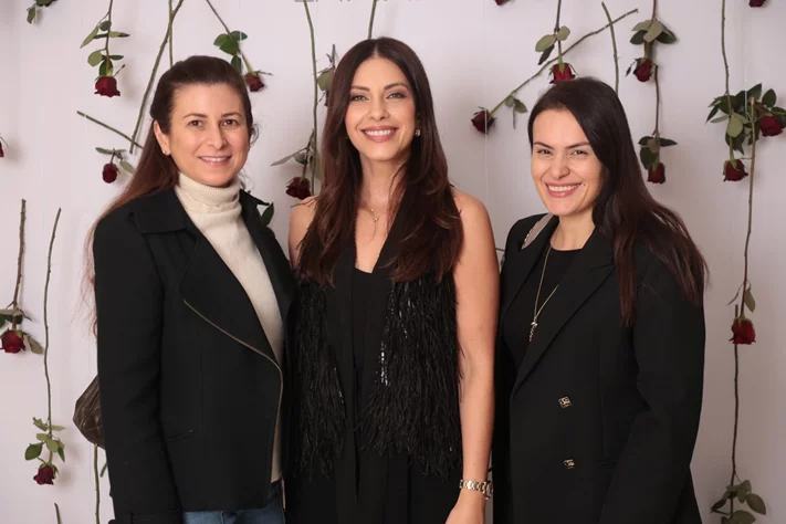 Rouba Moukadem X Rita Lamah