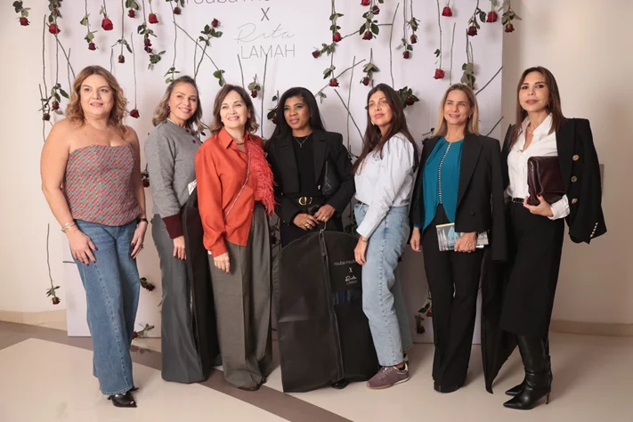 Rouba Moukadem X Rita Lamah