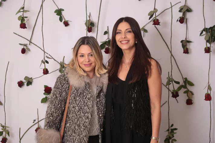 Rouba Moukadem X Rita Lamah