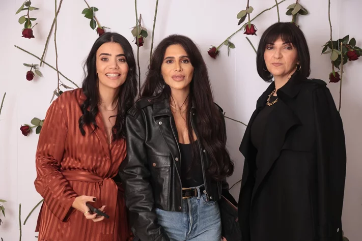 Rouba Moukadem X Rita Lamah