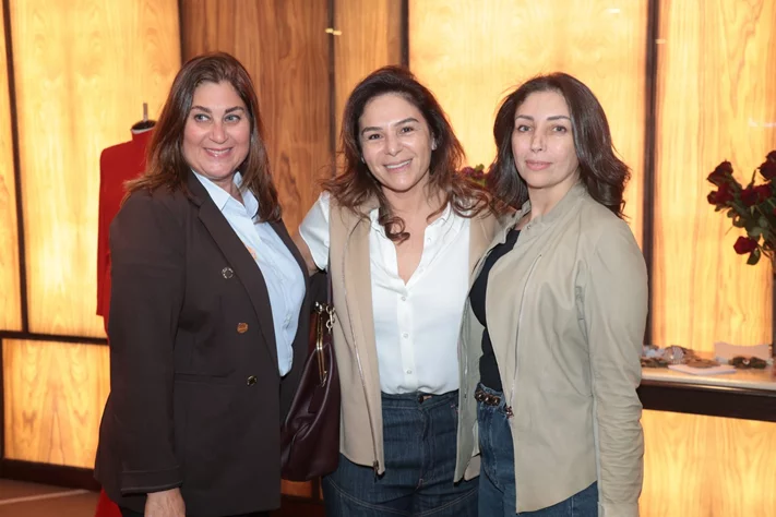 Rouba Moukadem X Rita Lamah