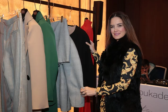 Rouba Moukadem X Rita Lamah