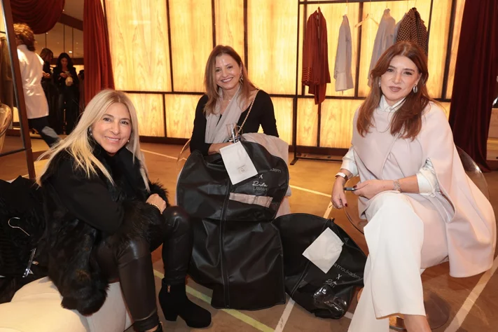 Rouba Moukadem X Rita Lamah