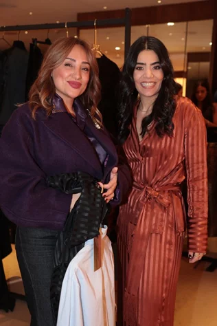 Rouba Moukadem X Rita Lamah