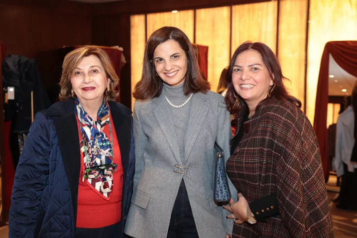 Rouba Moukadem X Rita Lamah