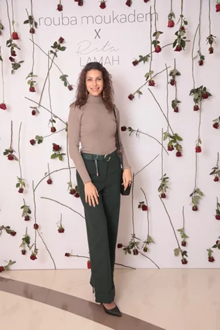 Rouba Moukadem X Rita Lamah