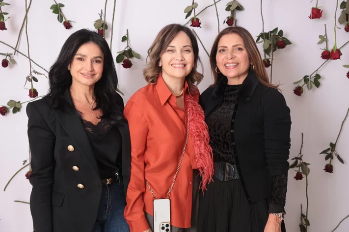 Rouba Moukadem X Rita Lamah