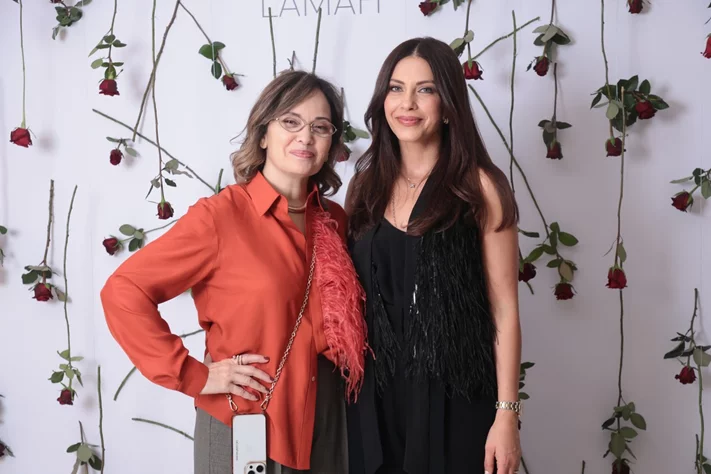 Rouba Moukadem X Rita Lamah