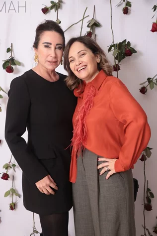 Rouba Moukadem X Rita Lamah