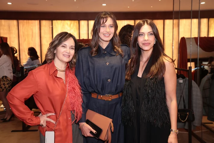 Rouba Moukadem X Rita Lamah