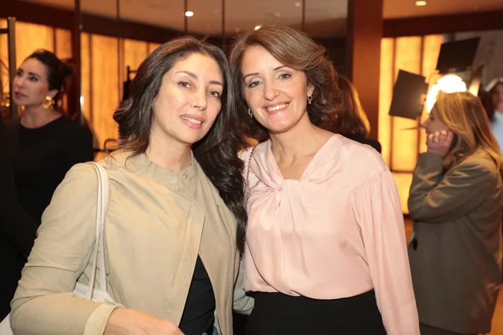 Rouba Moukadem X Rita Lamah