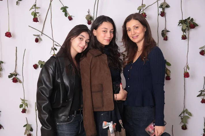 Rouba Moukadem X Rita Lamah